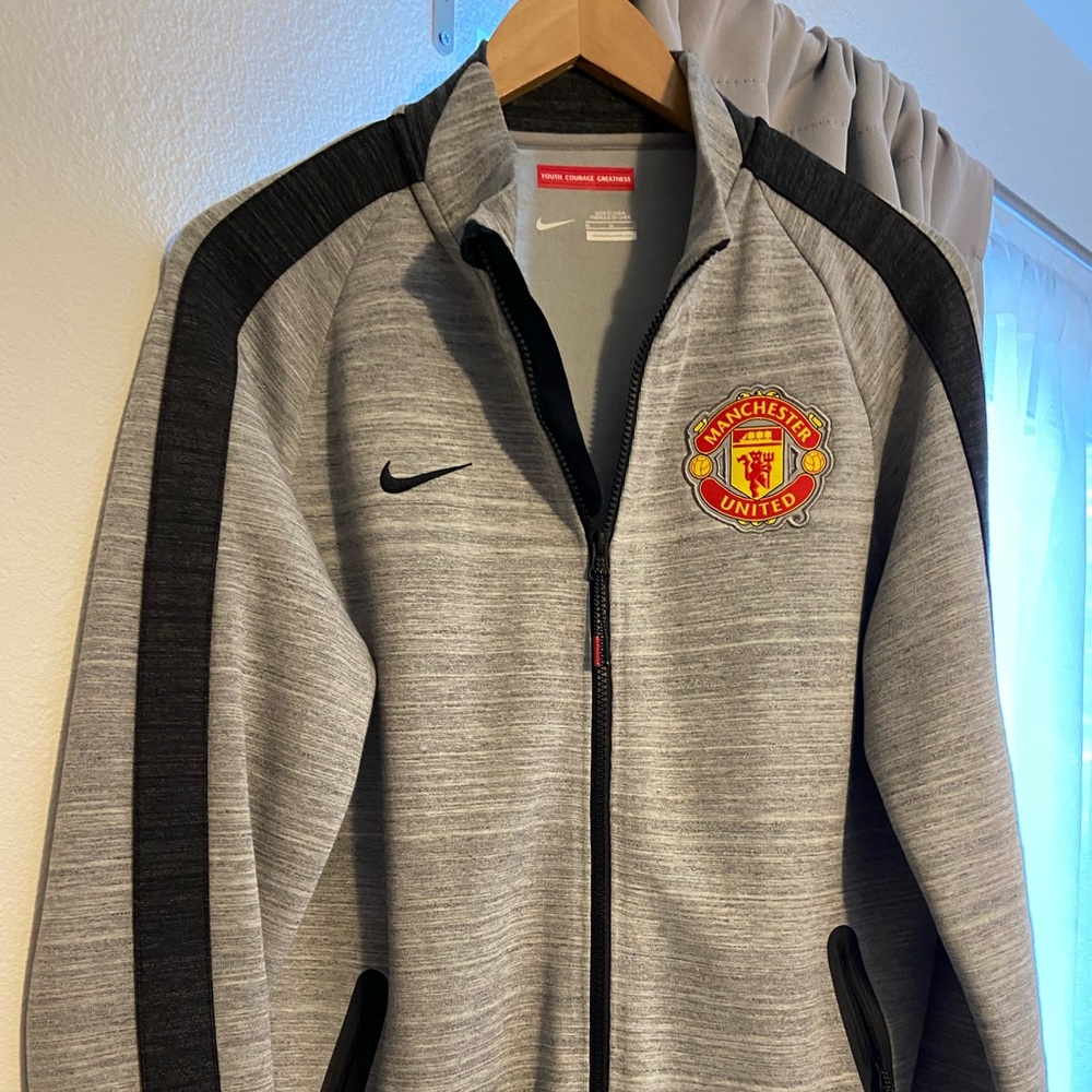 Like a new Nike Manchester United Jacket